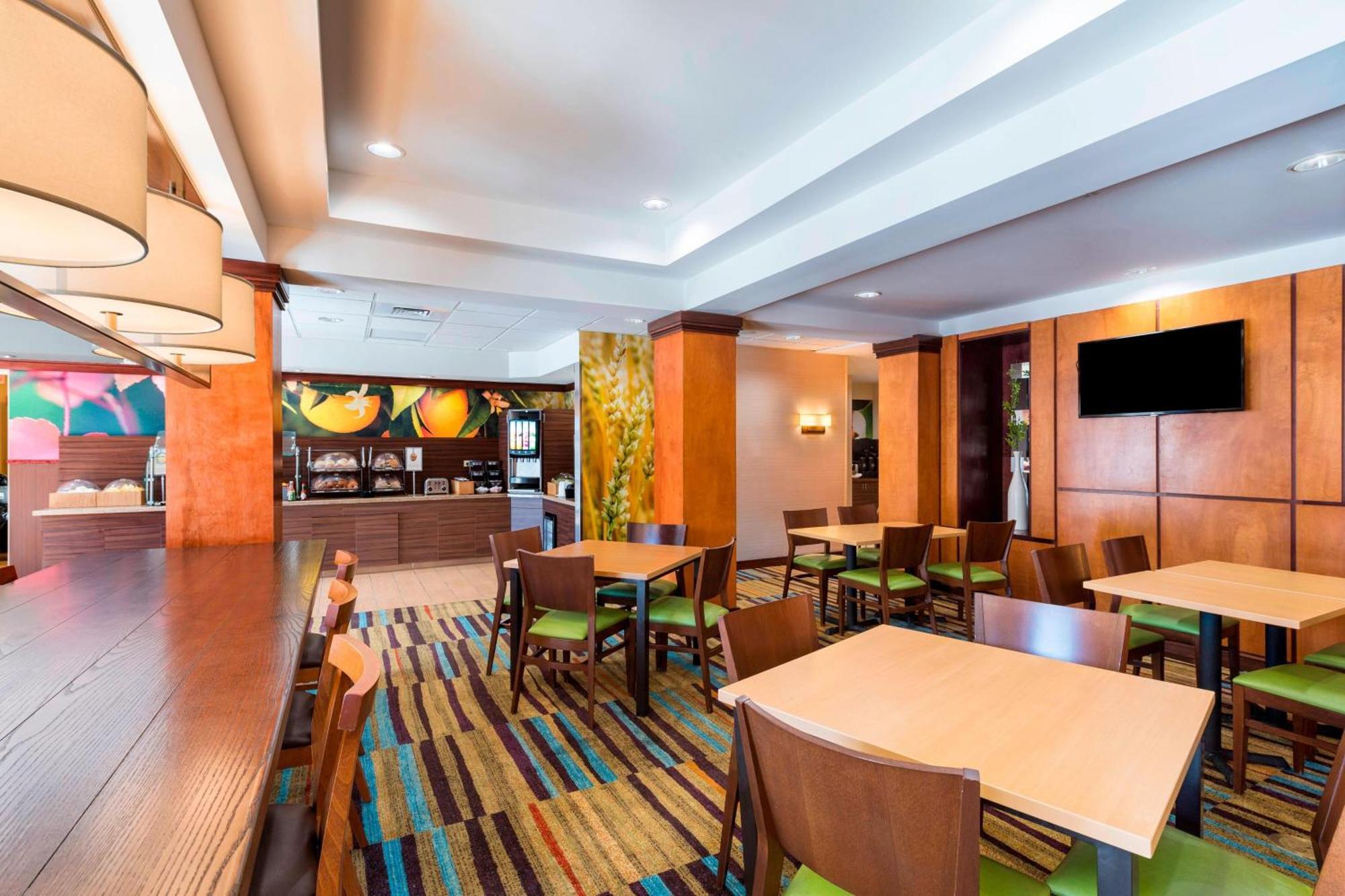 Fairfield Inn & Suites Marianna Εξωτερικό φωτογραφία
