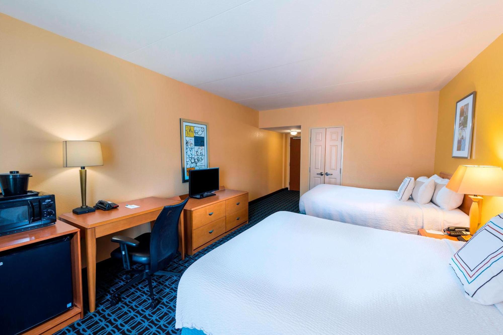 Fairfield Inn & Suites Marianna Εξωτερικό φωτογραφία