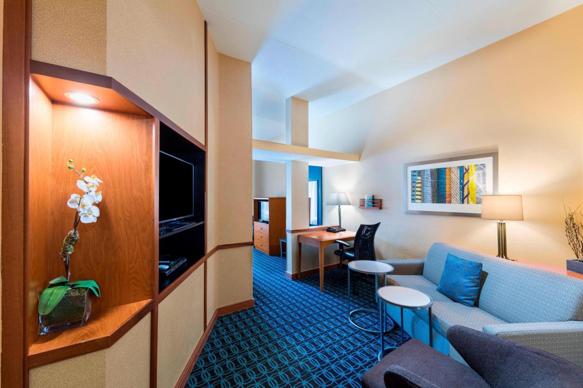 Fairfield Inn & Suites Marianna Εξωτερικό φωτογραφία