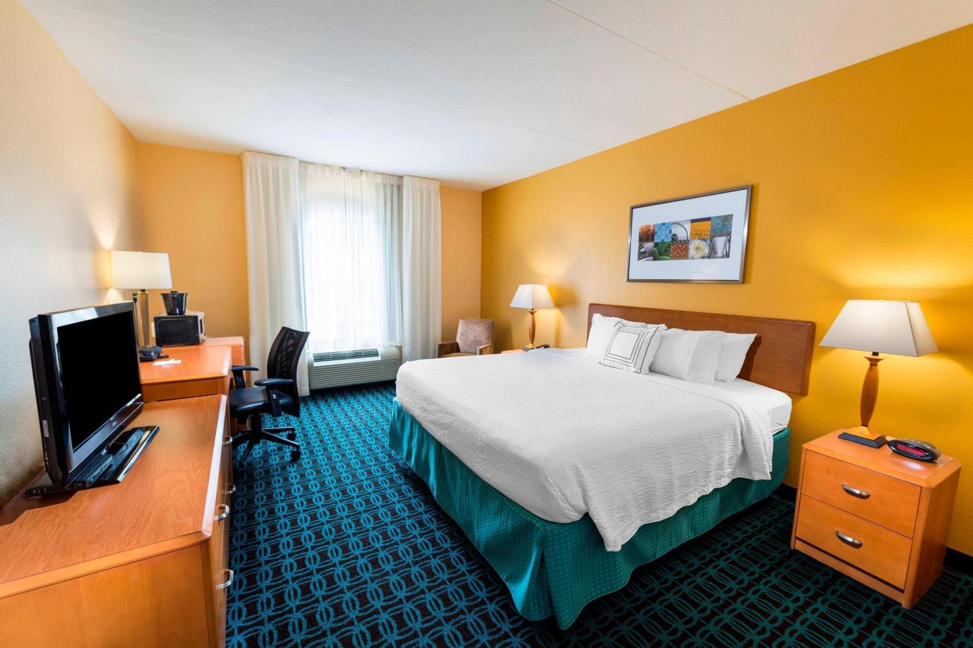 Fairfield Inn & Suites Marianna Εξωτερικό φωτογραφία