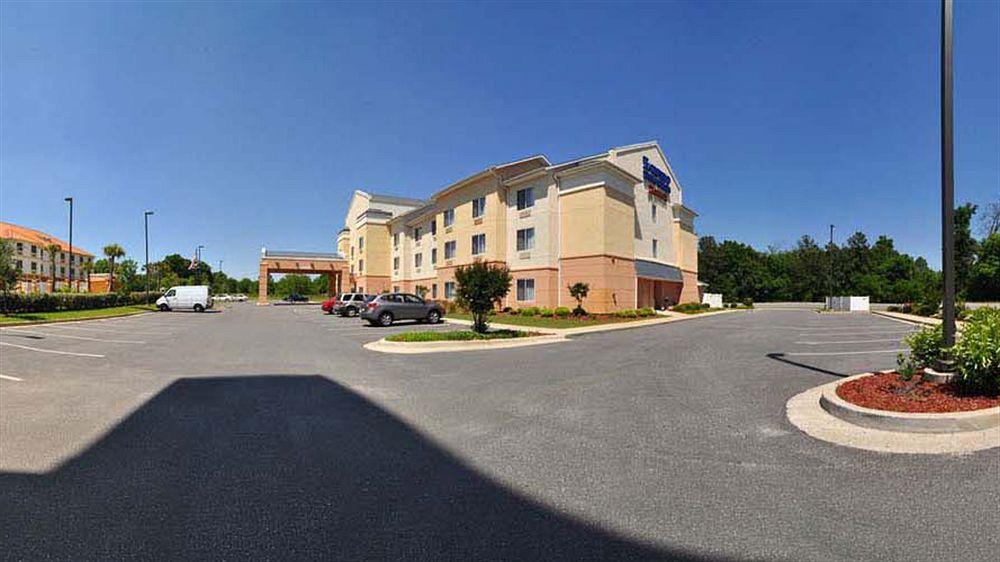 Fairfield Inn & Suites Marianna Εξωτερικό φωτογραφία