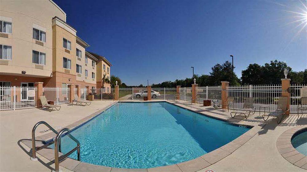 Fairfield Inn & Suites Marianna Εξωτερικό φωτογραφία