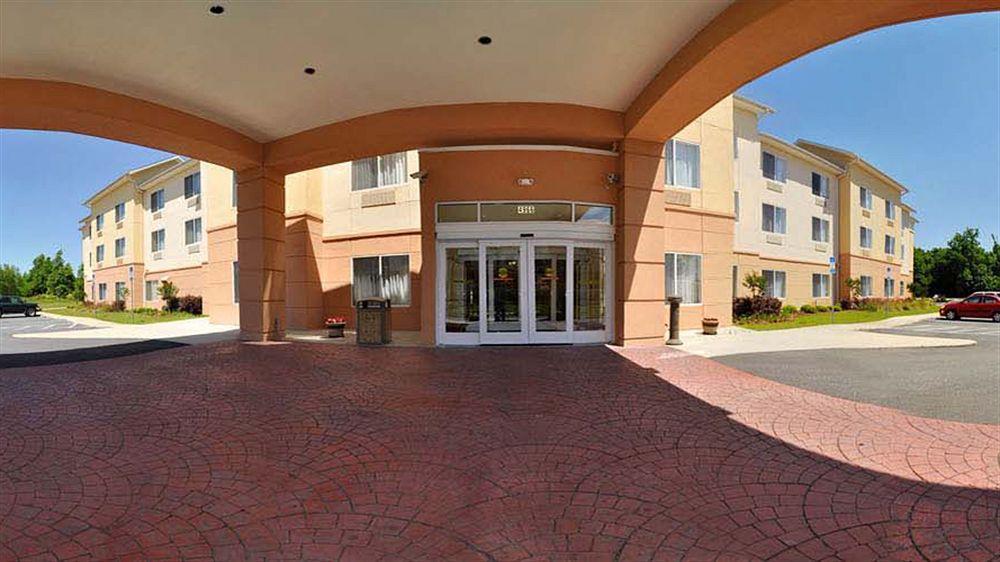 Fairfield Inn & Suites Marianna Εξωτερικό φωτογραφία
