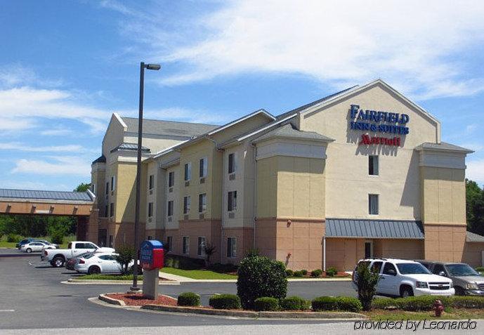 Fairfield Inn & Suites Marianna Εξωτερικό φωτογραφία