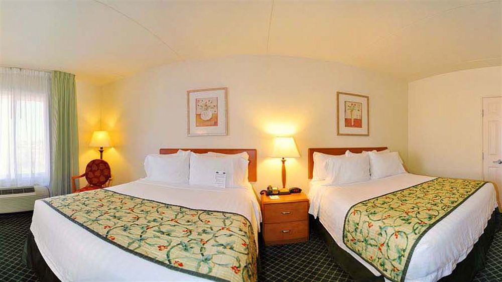 Fairfield Inn & Suites Marianna Εξωτερικό φωτογραφία