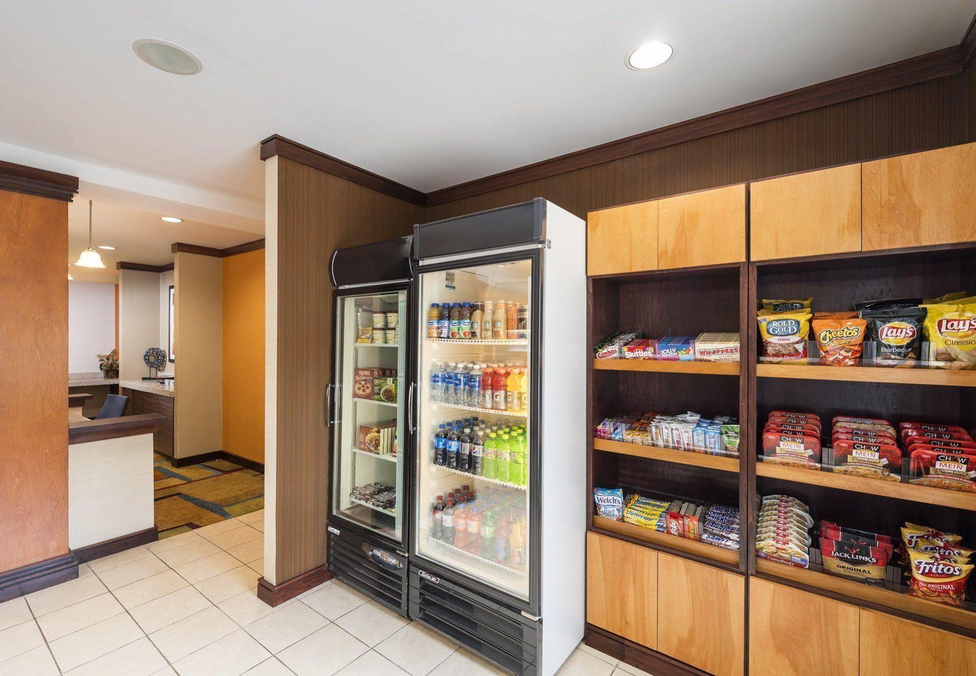 Fairfield Inn & Suites Marianna Εξωτερικό φωτογραφία